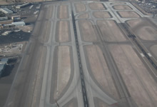 LAX Runway